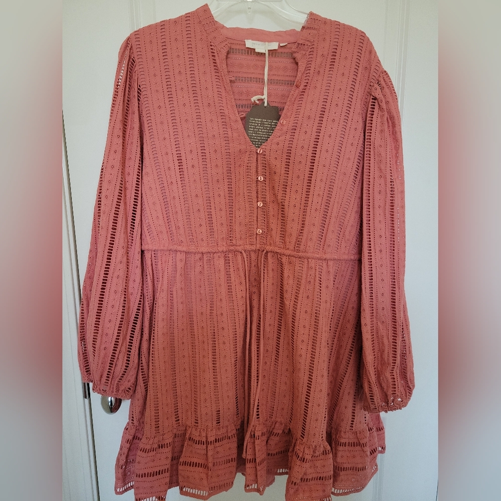 NWOT Forever that Girl Long Sleeve Dress